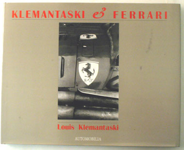 Lot 89 - Klementaski & Ferrari By Klementaski & Alexander