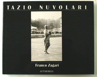 Lot 90 - Tazio Nuvolari By Franco Zagari