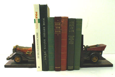 Lot 93 - Selection Of Motoring Books