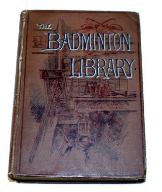 Lot 402 - Badminton Library Of Cycling By Albermarle & Hil Lier