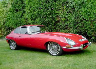 Lot 27 - 1964 Jaguar E-Type Coupe