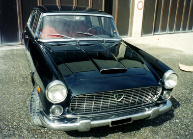 Lot 12 - 1960 Lancia Flaminia Berlina