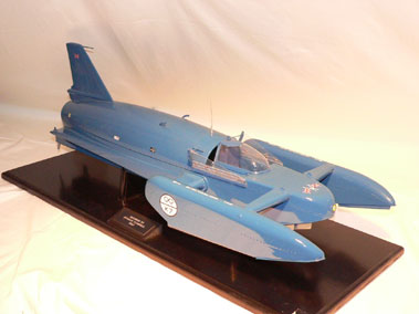 Lot 966 - Donald Campbell - The 1967 K7 Hydroplane