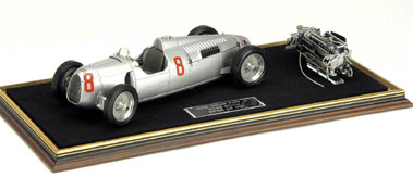 Lot 970 - 1937 Swiss Grand Prix Auto-Union Type C