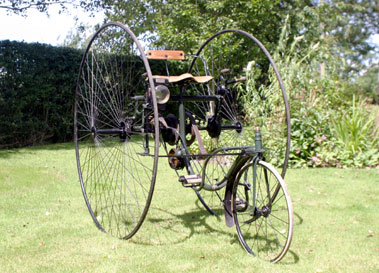 Lot 35 - Butler Omnicycle