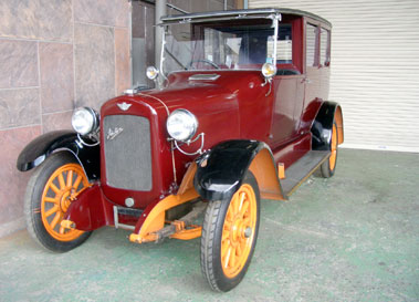 Lot 51 - c.1920 Austin Twenty Limousine