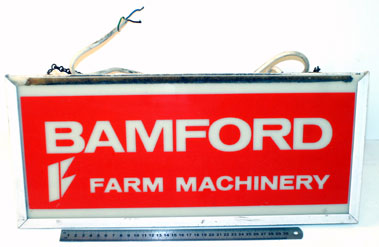 Lot 403 - Bamford Farm Machinery Showroom Lightbox