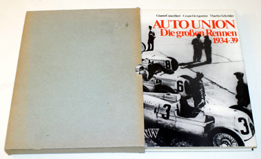 Lot 23 - Auto-Union : Die Groben Rennen 1934-39