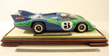 Lot 205 - Porsche 917l 1:12 Scale Model
