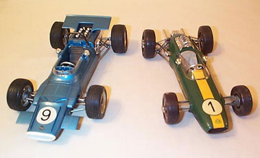 Schuco store clockwork cars