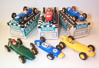 junior scalextric cars