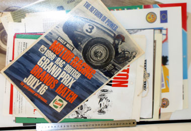 Lot 512 - Selection Of Race Posters