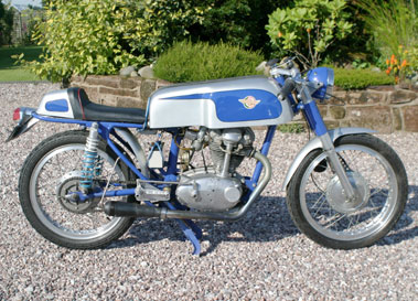 Lot 28 - 1962 Ducati Special