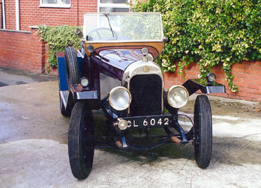 Lot 37 - 1923 Morris Cowley Special