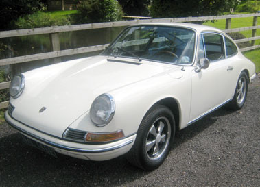 Lot 10 - 1967 Porsche 911