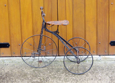 Lot 20 - Childs Tricycle