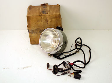 Lot 433 - Wipac 5.5" Headlamp Assembly