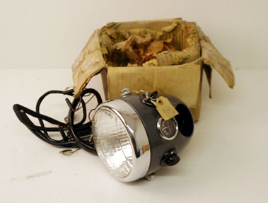 Lot 434 - Wipac 6" Headlamp Assembly