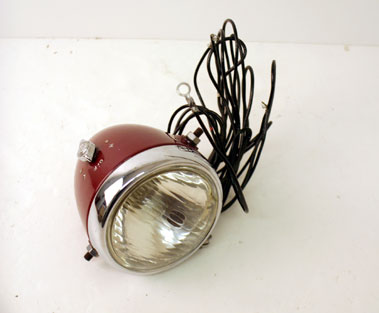 Lot 439 - Vec Headlamp Assembly