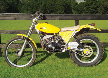 Lot 59 - 1979 Suzuki Beamish