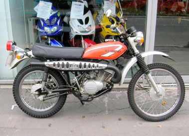 suzuki ts 185 for sale