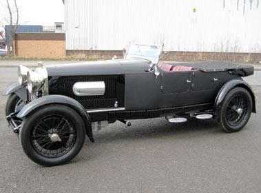 Lot 53 - 1933 Lagonda 3 / 3.5 Litre Tourer