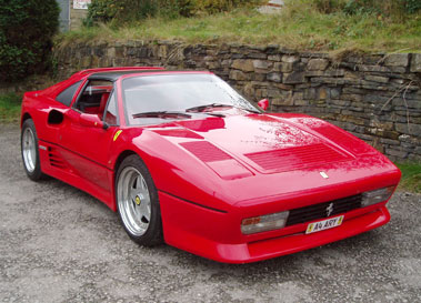 Lot 40 - 1986 Ferrari 328 GTS / 288 GTO Evocation