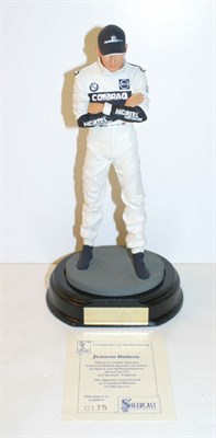 Lot 706 - Jenson Button - Williams 2000 Statue