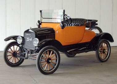 Lot 49 - c1920 Ford Model T