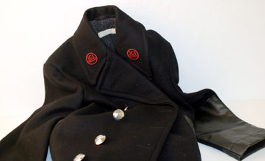 Lot 400 - Ici Lorry Drivers Overcoat