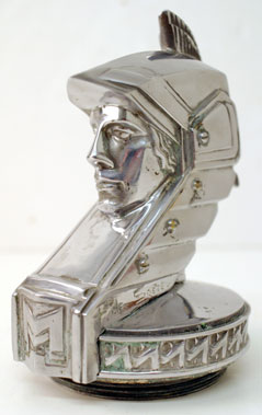Lot 347 - Art Deco Minerva Mascot