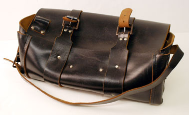 Lot 351 - Leather Toolbag