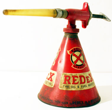 Lot 802 - Cone Shaped Redex Dispensor