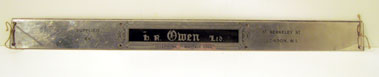 Lot 328 - H.R. Owen Coachwork Suppliers Plaques