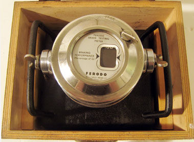 Lot 354 - Ferodo Brake Testing Kit