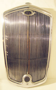 Lot 362 - Wolseley Radiator Grille Surround