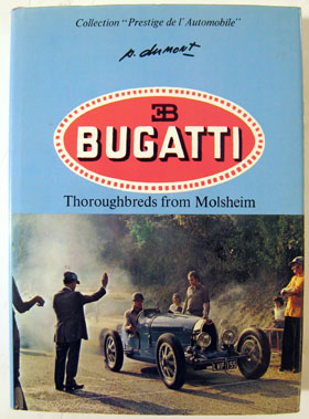 Lot 118 - Bugatti Thoroughbreds From Molsheim
