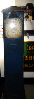 Lot 829 - Wayne Electric Petrol Pump