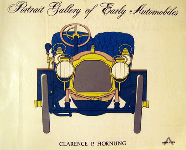 Lot 139 - Portrait Gallery Of Early Automobiles