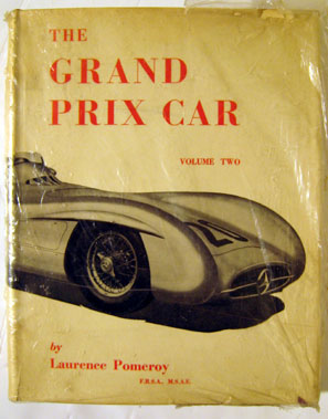 Lot 141 - The Grand Prix Car Volume Two