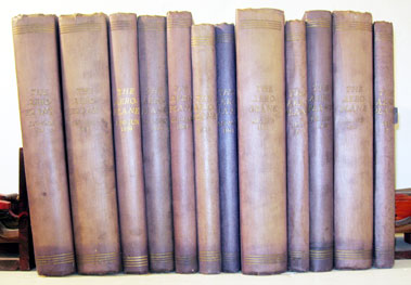 Lot 415 - Bound Volumes Of The Aeroplane