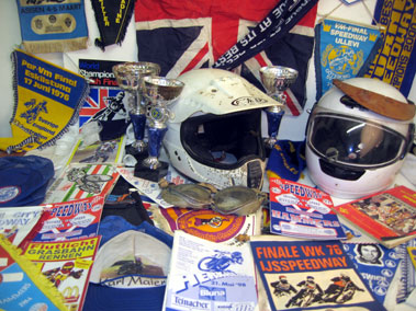 Lot 416 - Huge Collection Of Speedway Ephemera