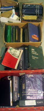 Lot 165 - Huge Quantity Of Workshop Manuals