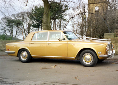 Lot 66 - 1976 Rolls-Royce Silver Shadow