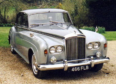 Lot 29 - 1963 Bentley S3 Saloon