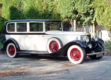Lot 80 - 1933 Rolls-Royce Phantom II Limousine