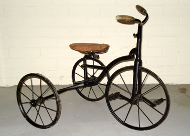 Lot 3 - Childs Tricycle