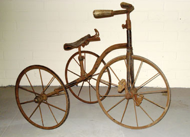 Lot 8 - Childs Tricycle