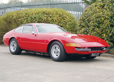 Lot 94 - 1973 Ferrari 365 GTB/4 Daytona