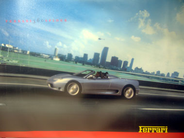 Lot 502 - Huge Quantity Of Ferrari Posters